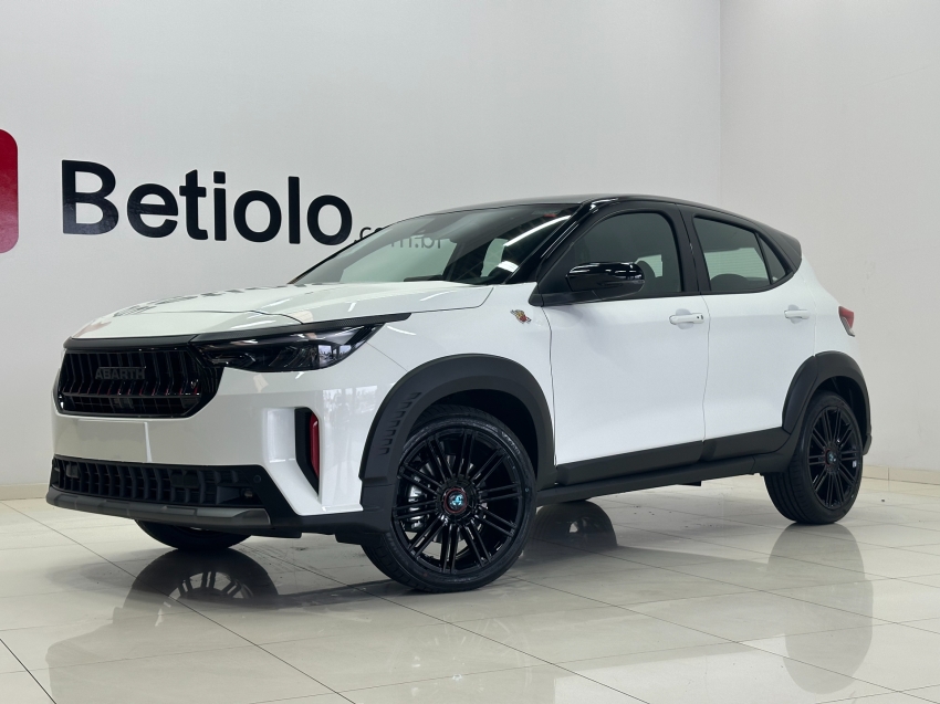 fiat pulse 1.3 turbo 270 flex abarth at6 4p automatico 2026