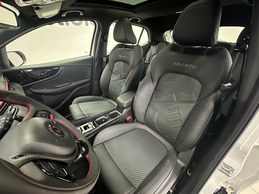 fiat pulse 1.3 turbo 270 flex abarth at6 4p automatico 2026