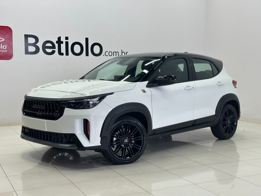 fiat pulse 1.3 turbo 270 flex abarth at6 4p automatico 2026