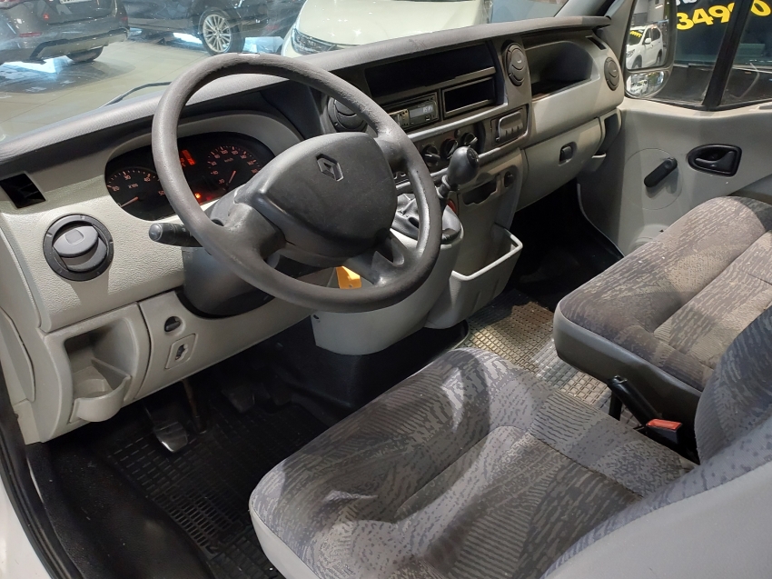 renault master 2.5 dci furgao l1h1 16v diesel 3p manual 2010