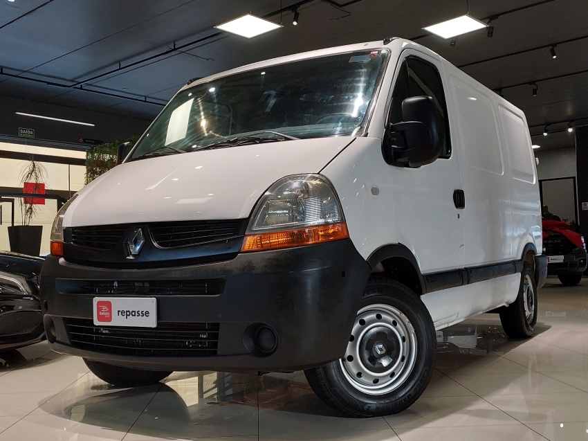 renault master 2.5 dci furgao l1h1 16v diesel 3p manual 2010