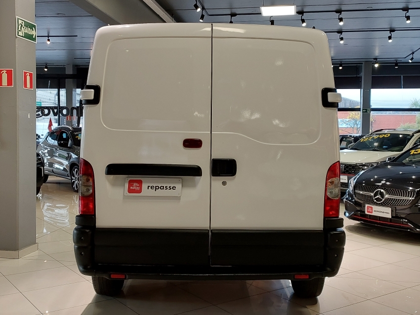 renault master 2.5 dci furgao l1h1 16v diesel 3p manual 2010