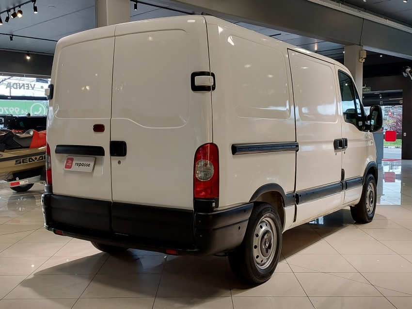 renault master 2.5 dci furgao l1h1 16v diesel 3p manual 2010