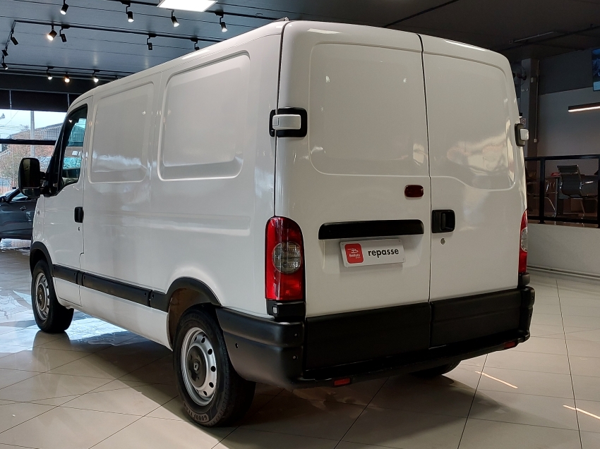 renault master 2.5 dci furgao l1h1 16v diesel 3p manual 2010