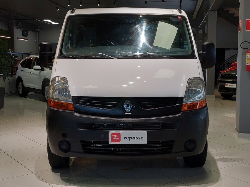 renault master 2.5 dci furgao l1h1 16v diesel 3p manual 2010