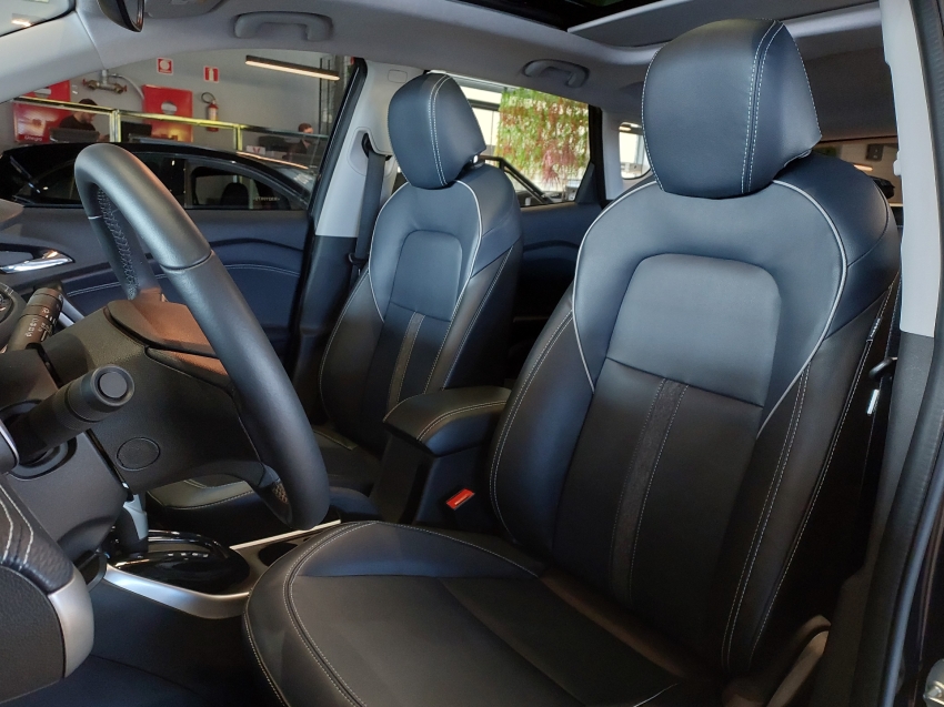 chevrolet tracker 1.2 turbo flex premier automatico 4p 2024