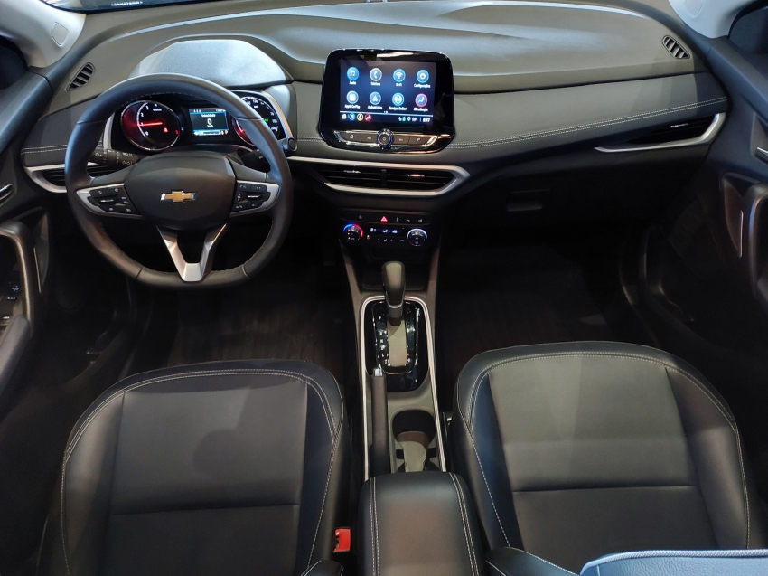 chevrolet tracker 1.2 turbo flex premier automatico 4p 2024