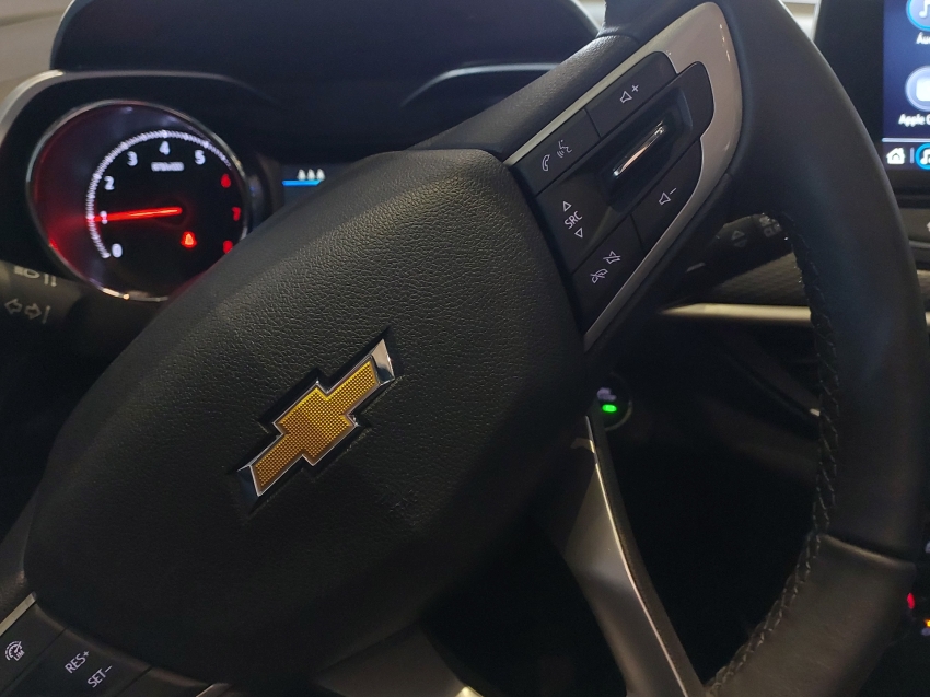 chevrolet tracker 1.2 turbo flex premier automatico 4p 2024