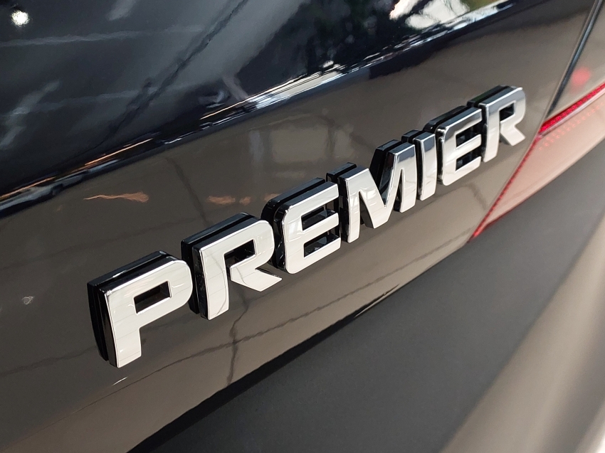 chevrolet tracker 1.2 turbo flex premier automatico 4p 2024