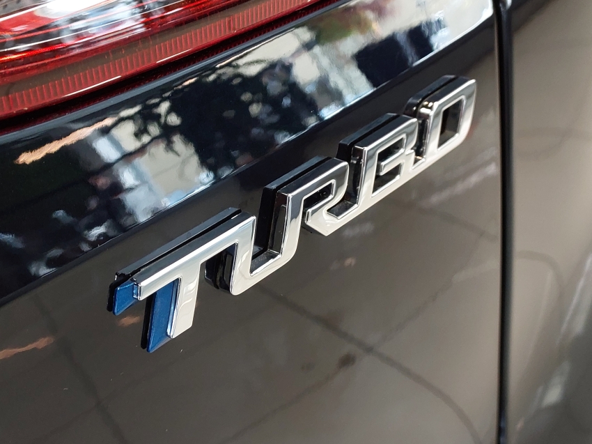 chevrolet tracker 1.2 turbo flex premier automatico 4p 2024