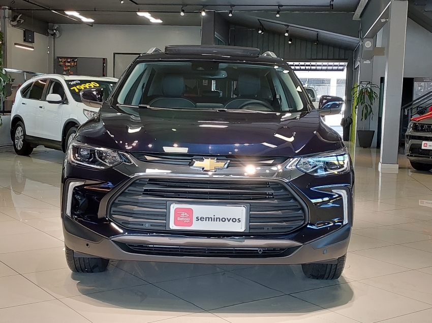 chevrolet tracker 1.2 turbo flex premier automatico 4p 2024
