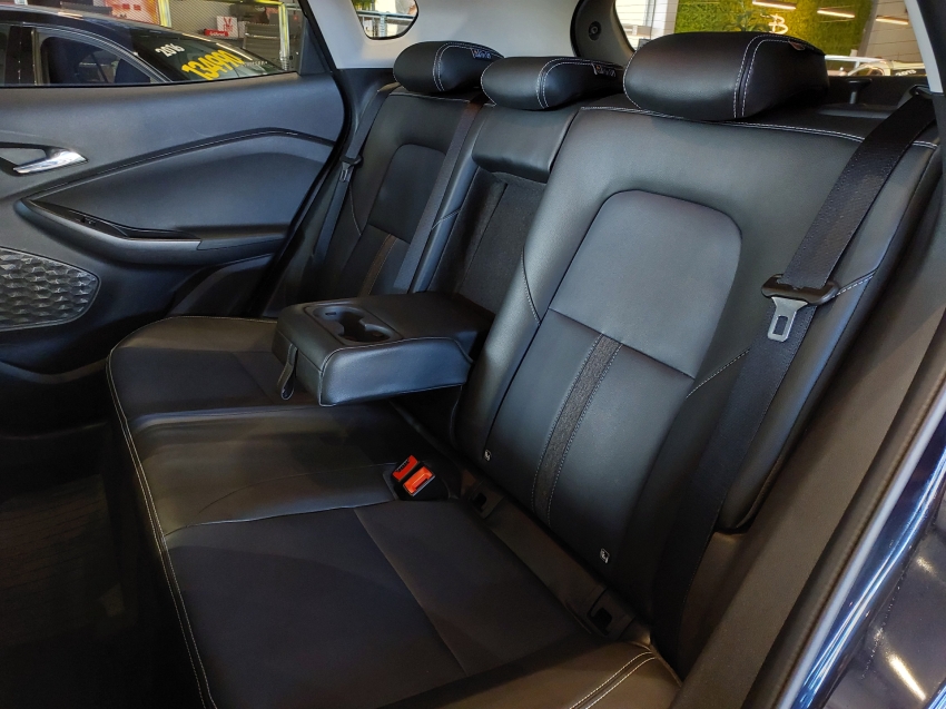 chevrolet tracker 1.2 turbo flex premier automatico 4p 2024