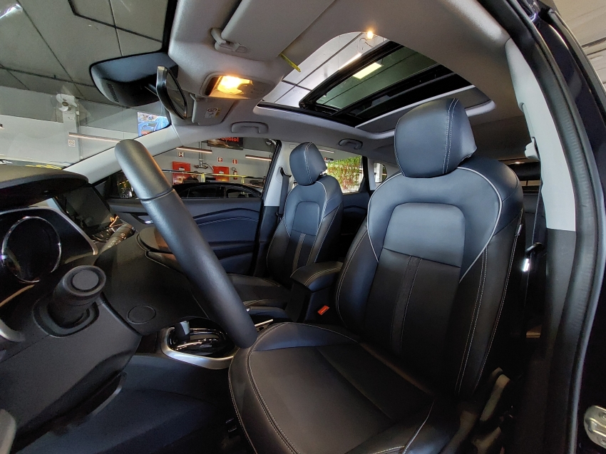 chevrolet tracker 1.2 turbo flex premier automatico 4p 2024