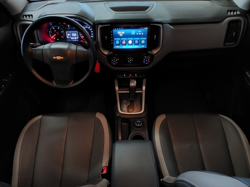 chevrolet trailblazer 2.8 lt 4x4 16v turbo diesel 4p automatico 2019