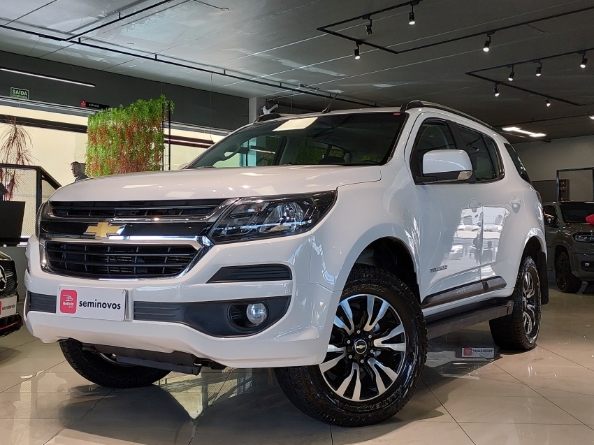chevrolet trailblazer 2.8 lt 4x4 16v turbo diesel 4p automatico 2019