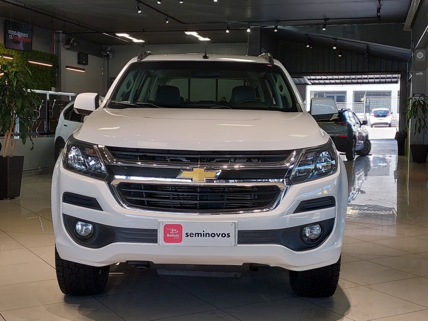 chevrolet trailblazer 2.8 lt 4x4 16v turbo diesel 4p automatico 2019