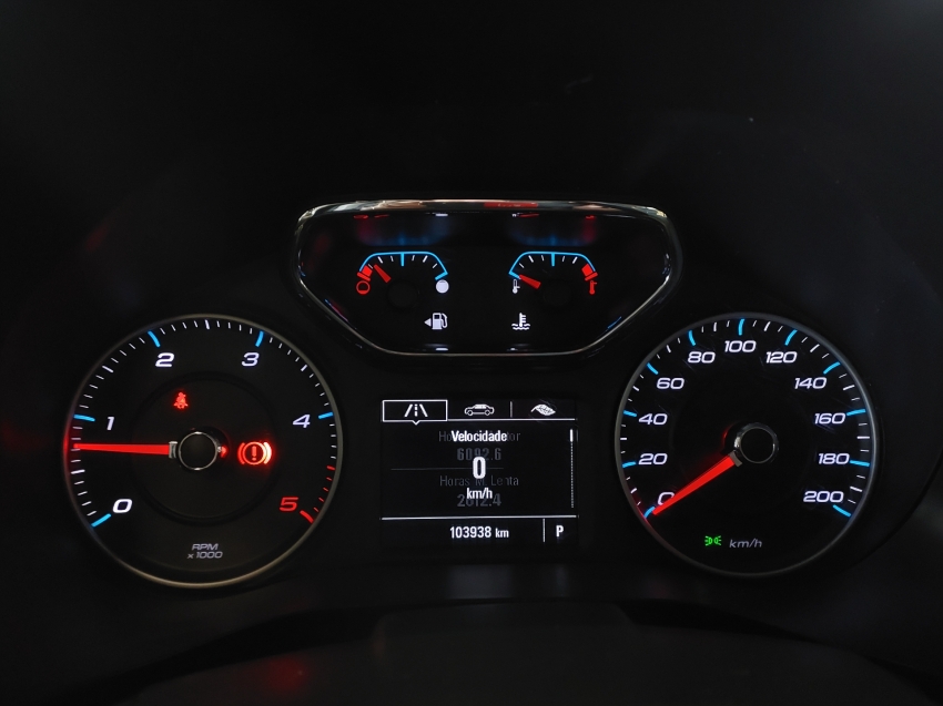 chevrolet trailblazer 2.8 lt 4x4 16v turbo diesel 4p automatico 2019