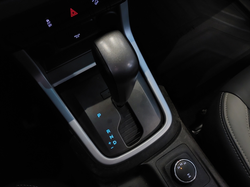 chevrolet trailblazer 2.8 lt 4x4 16v turbo diesel 4p automatico 2019