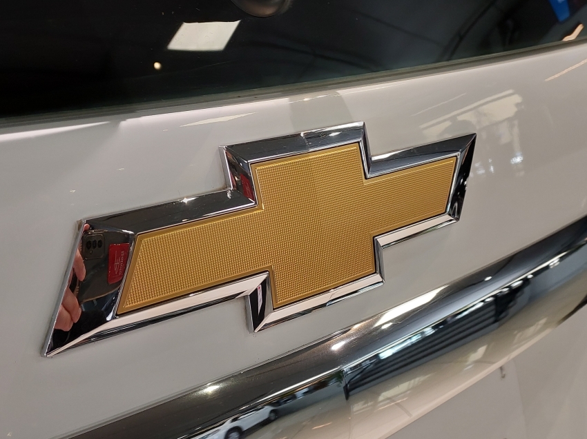 chevrolet trailblazer 2.8 lt 4x4 16v turbo diesel 4p automatico 2019
