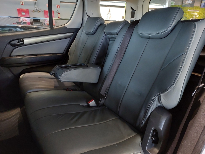 chevrolet trailblazer 2.8 lt 4x4 16v turbo diesel 4p automatico 2019