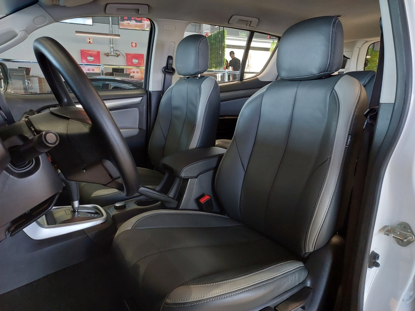 chevrolet trailblazer 2.8 lt 4x4 16v turbo diesel 4p automatico 2019