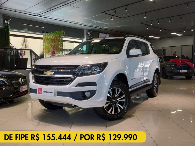 chevrolet trailblazer 2.8 lt 4x4 16v turbo diesel 4p automatico 2019