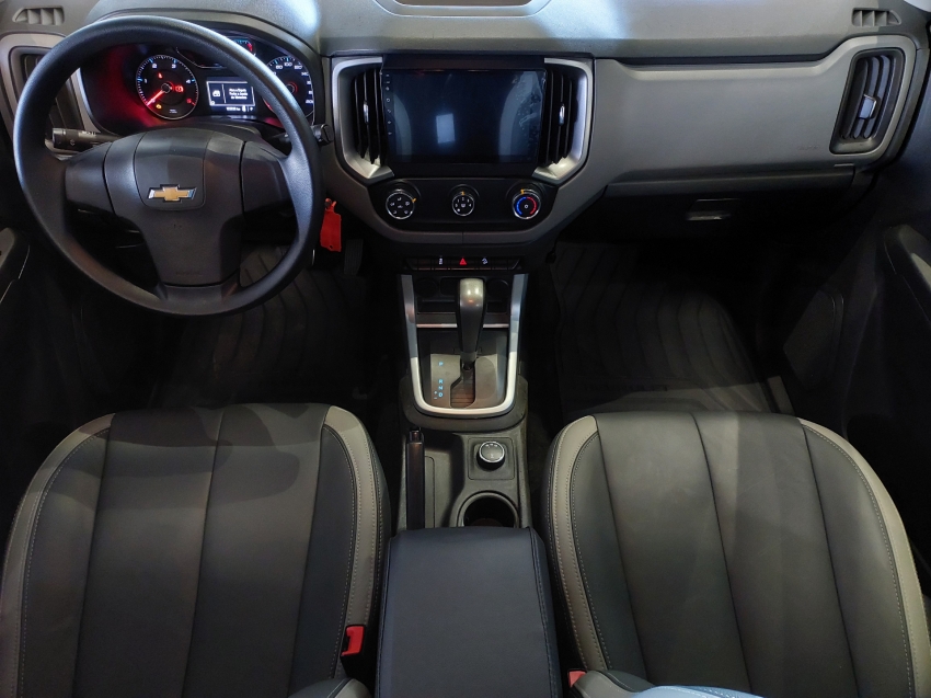 chevrolet trailblazer 2.8 lt 4x4 16v turbo diesel 4p automatico 2019