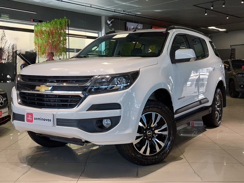 chevrolet trailblazer 2.8 lt 4x4 16v turbo diesel 4p automatico 2019