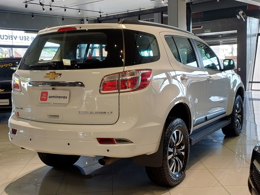 chevrolet trailblazer 2.8 lt 4x4 16v turbo diesel 4p automatico 2019