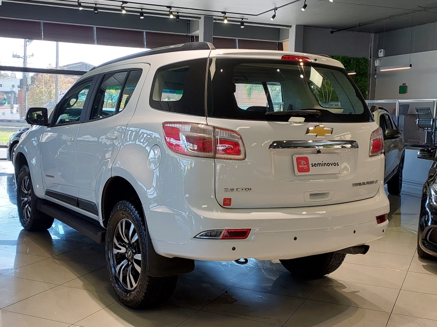 chevrolet trailblazer 2.8 lt 4x4 16v turbo diesel 4p automatico 2019