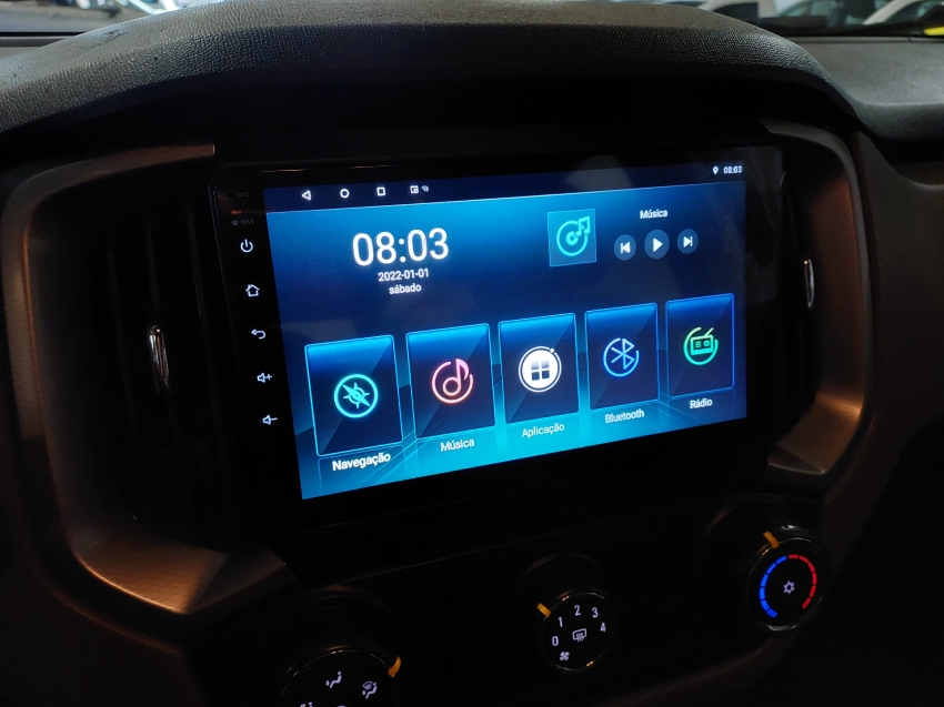 chevrolet trailblazer 2.8 lt 4x4 16v turbo diesel 4p automatico 2019