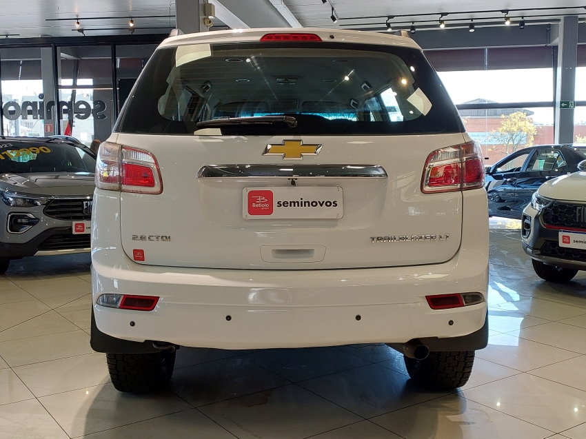 chevrolet trailblazer 2.8 lt 4x4 16v turbo diesel 4p automatico 2019