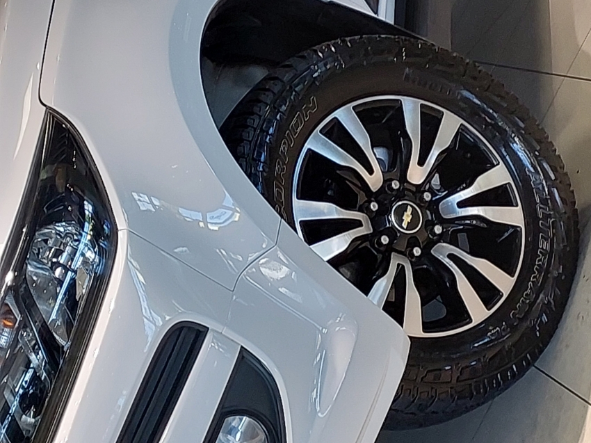 chevrolet trailblazer 2.8 lt 4x4 16v turbo diesel 4p automatico 2019