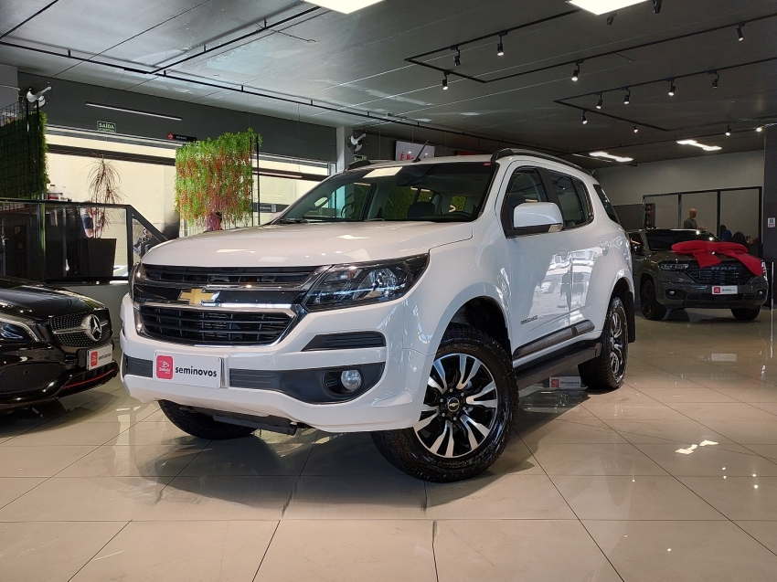 chevrolet trailblazer 2.8 lt 4x4 16v turbo diesel 4p automatico 2019