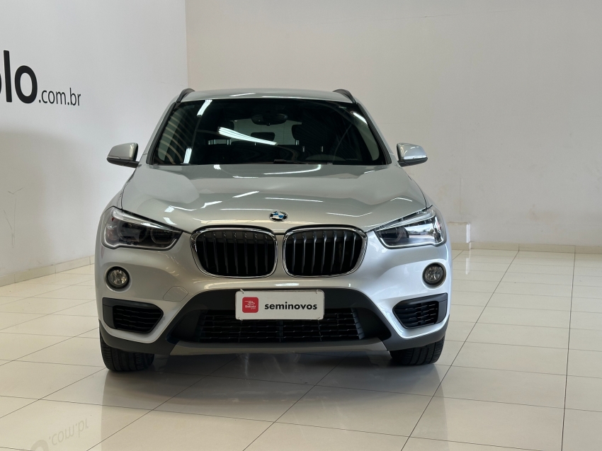 bmw x1 2.0 16v turbo activeflex sdrive20i 4p automatico flex 2017