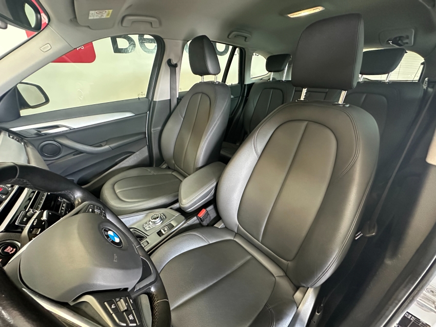 bmw x1 2.0 16v turbo activeflex sdrive20i 4p automatico flex 2017