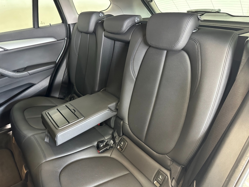 bmw x1 2.0 16v turbo activeflex sdrive20i 4p automatico flex 2017