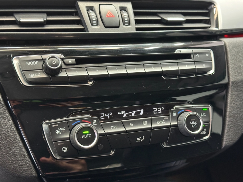 bmw x1 2.0 16v turbo activeflex sdrive20i 4p automatico flex 2017