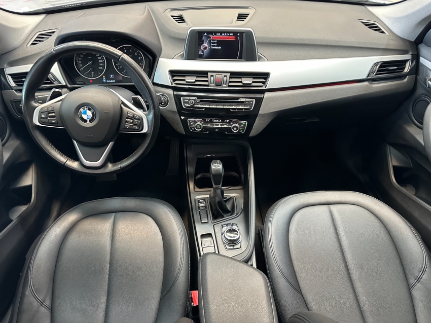 bmw x1 2.0 16v turbo activeflex sdrive20i 4p automatico flex 2017