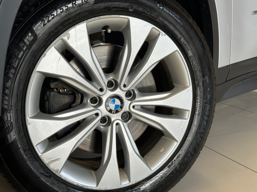 bmw x1 2.0 16v turbo activeflex sdrive20i 4p automatico flex 2017