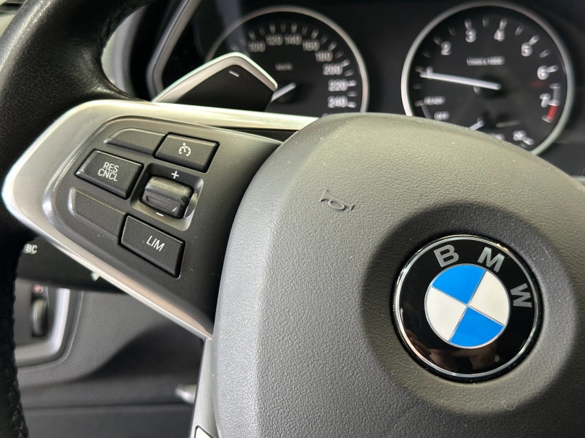 bmw x1 2.0 16v turbo activeflex sdrive20i 4p automatico flex 2017