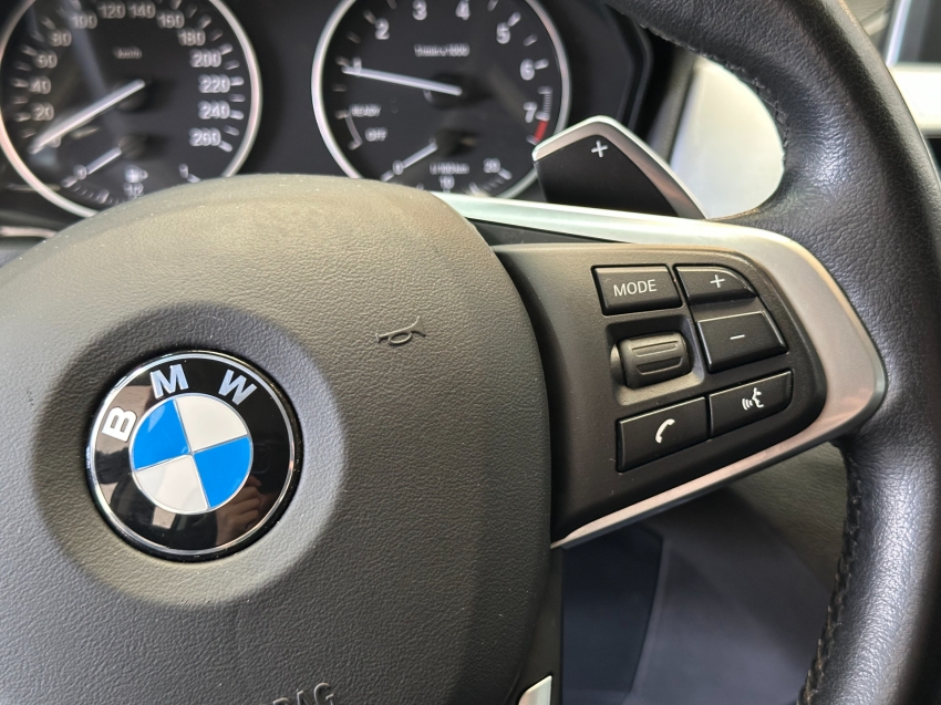 bmw x1 2.0 16v turbo activeflex sdrive20i 4p automatico flex 2017