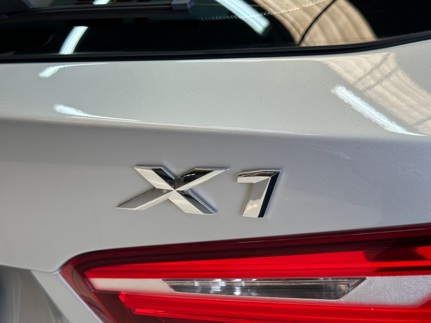 bmw x1 2.0 16v turbo activeflex sdrive20i 4p automatico flex 2017