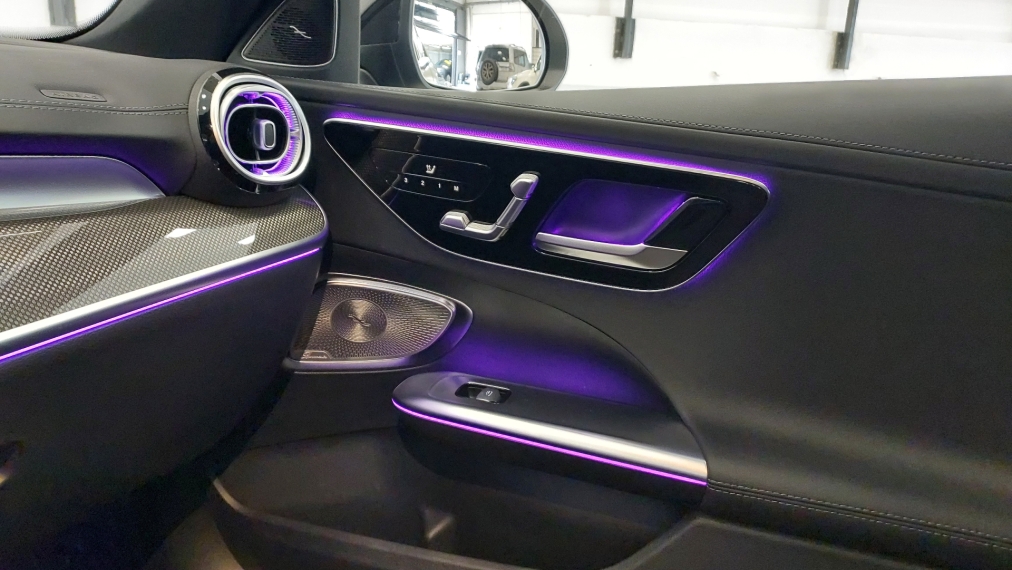 mercedes-benz c 300 2.0 eq boost hibrido amg line 9g-tronic 4p automatico 2025