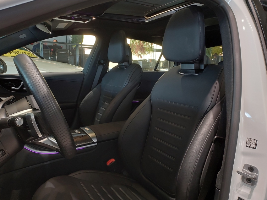 mercedes-benz c 300 2.0 eq boost hibrido amg line 9g-tronic 4p automatico 20258