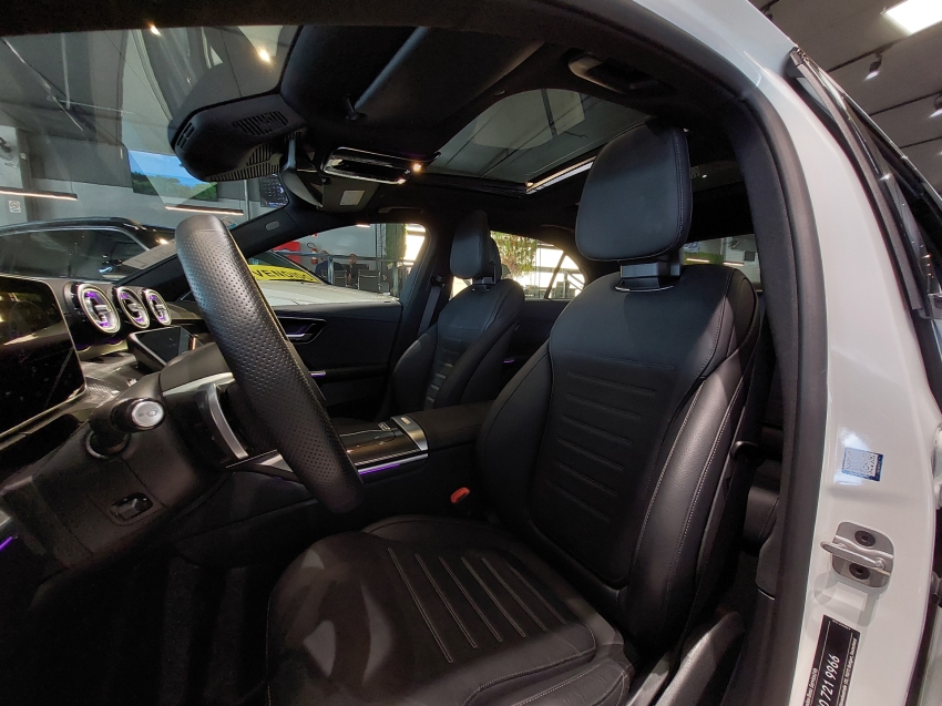 mercedes-benz c 300 2.0 eq boost hibrido amg line 9g-tronic 4p automatico 20259