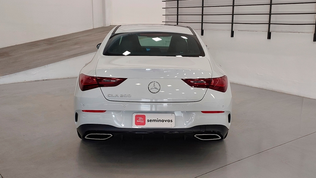 mercedes-benz cla 200 1.3 mhev 7g-dct hibrido 4p automatico 2024