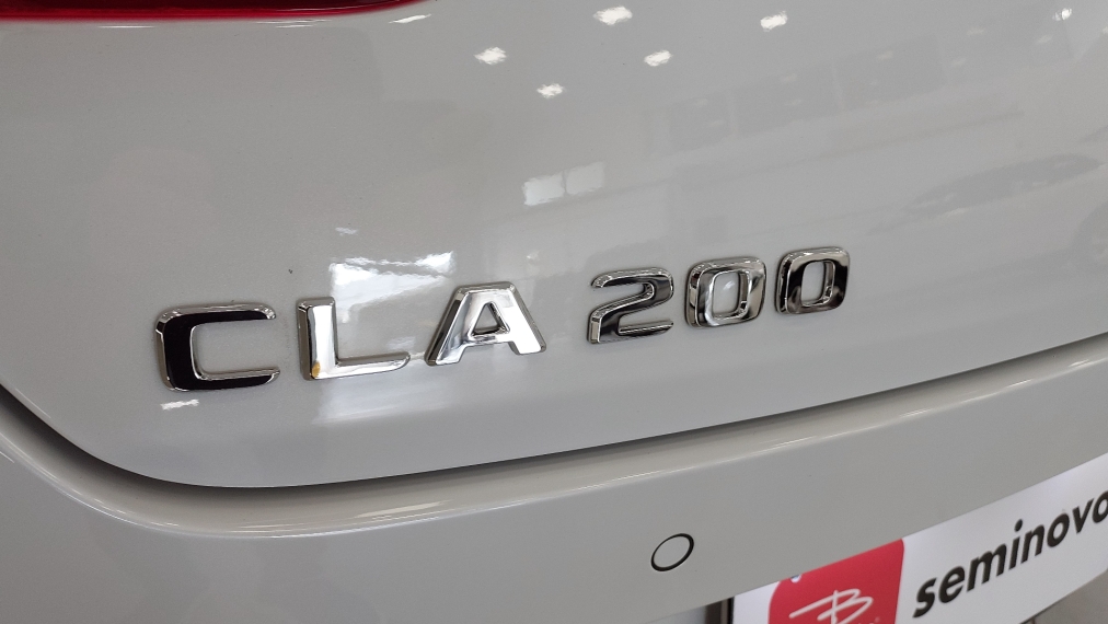 mercedes-benz cla 200 1.3 mhev 7g-dct hibrido 4p automatico 2024