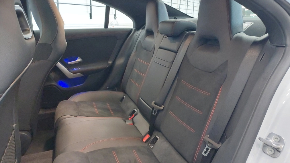 mercedes-benz cla 200 1.3 mhev 7g-dct hibrido 4p automatico 2024