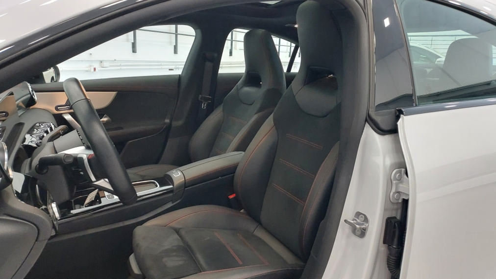 mercedes-benz cla 200 1.3 mhev 7g-dct hibrido 4p automatico 2024